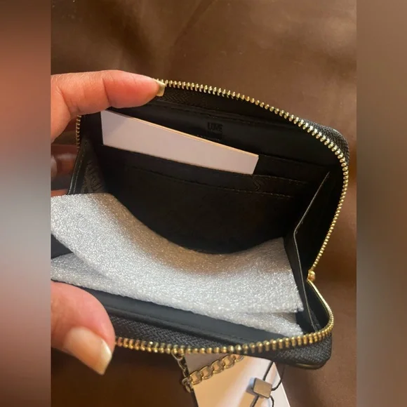 Love Moschino mini wallet plus cats older - Picture 2 of 5